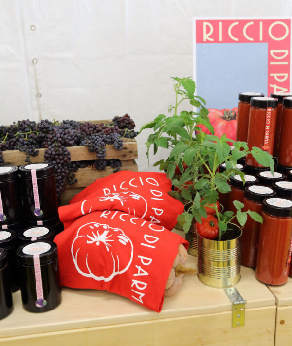 Stand Centrale della Frutta